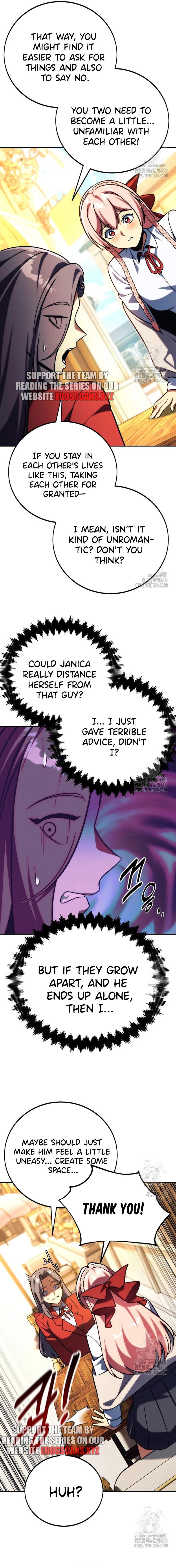 The Extra's Academy Survival Guide Chapter 65.1 11